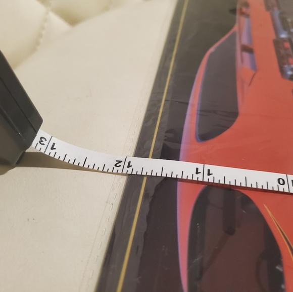 NWT Pontiac GTO The Judge 1969 15x12in Tin Sign - Picture 7 of 7